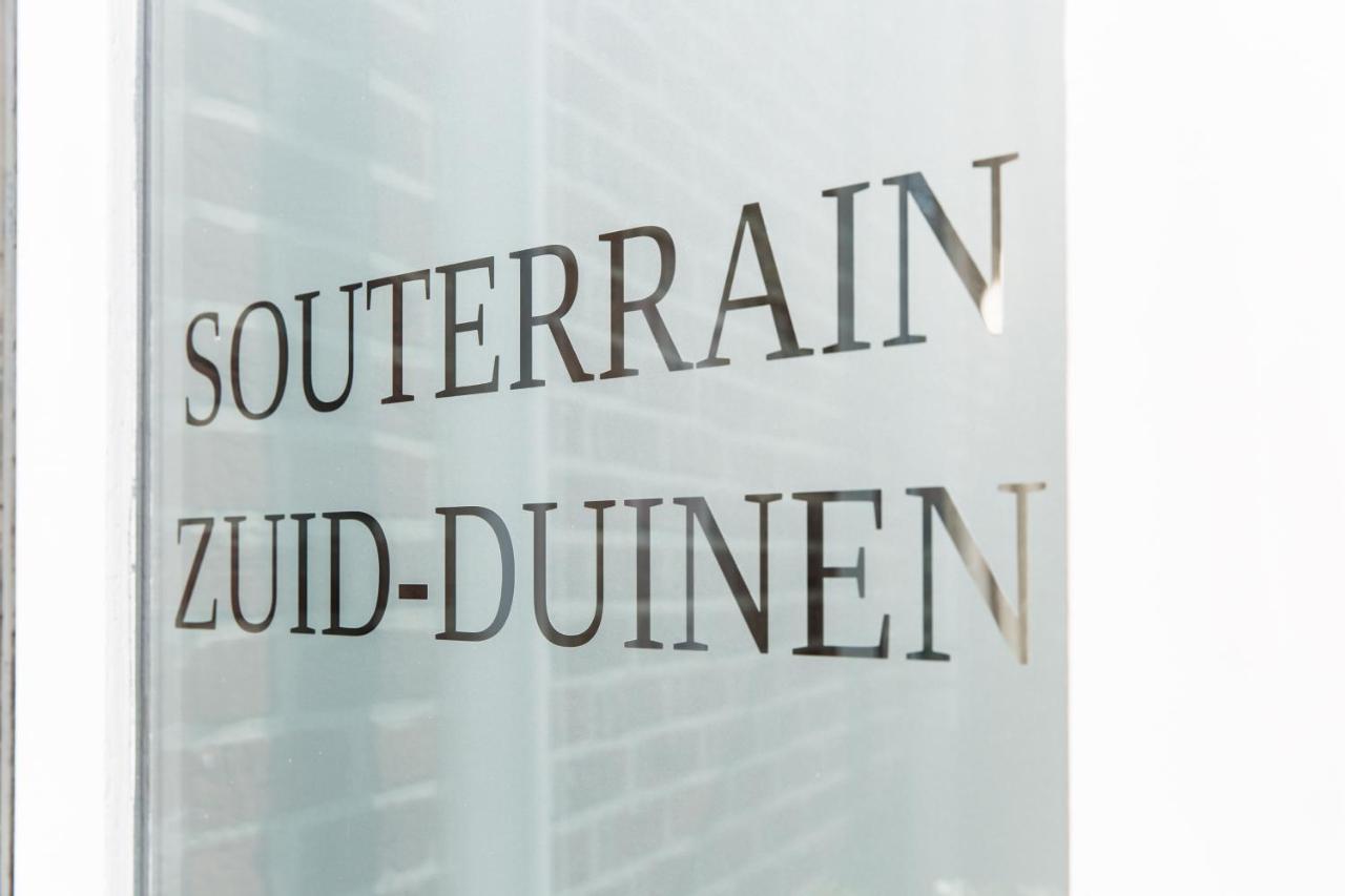 ザントフォールトSouterrain Zuid-Duinen -Free Parkingアパートメント エクステリア 写真